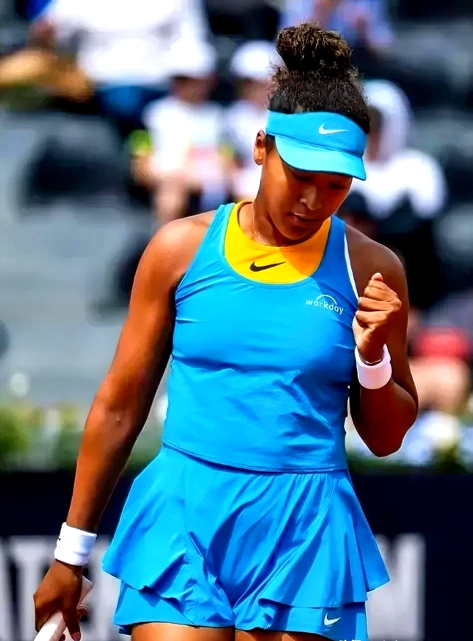 大坂直美连续二十场比赛得分超过回归赛场，法国队挑战极限！的简单介绍